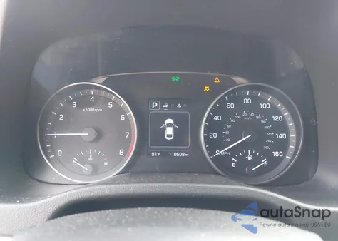 2018 Hyundai Elantra Sel from USA, damaged, VIN 5NPD84LF8JH222808